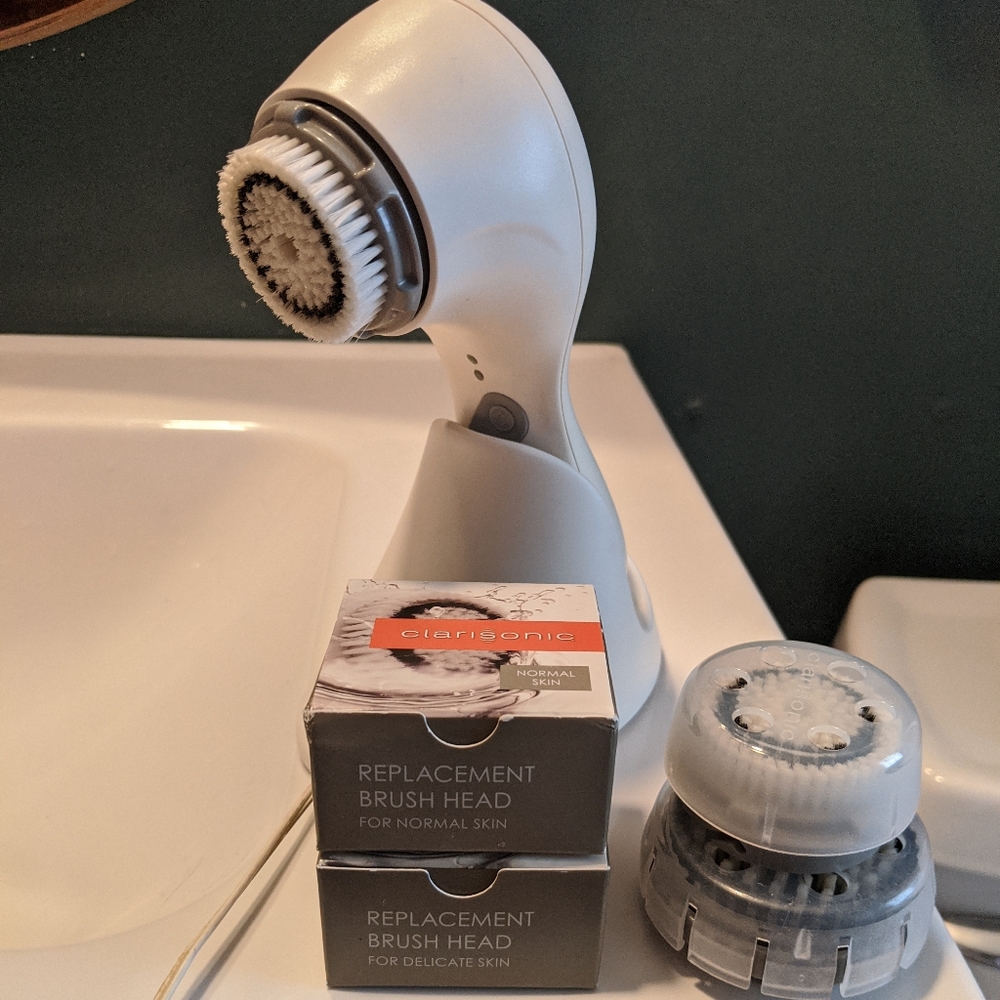 Clarisonic Spin brush